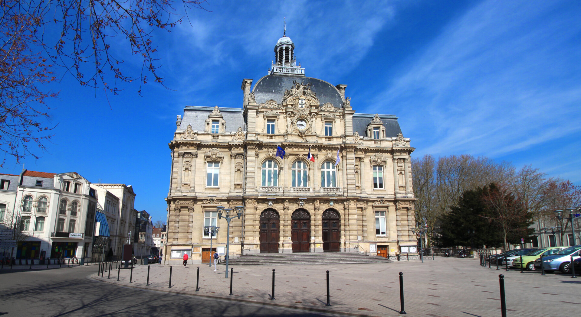 Actualité COURS SAINT-MICHEL